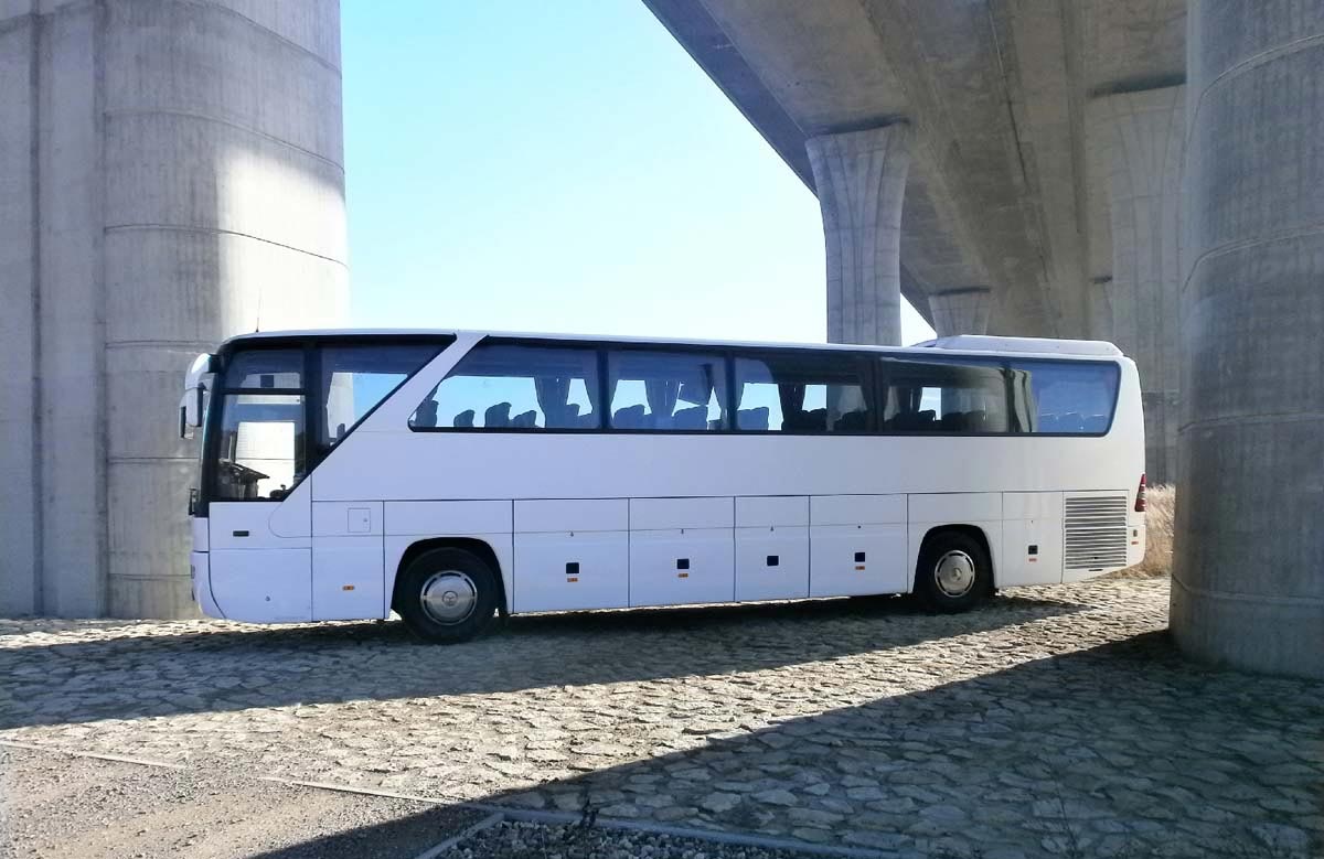 zájezdový autobus Mercedes Benz Tourismo RHD